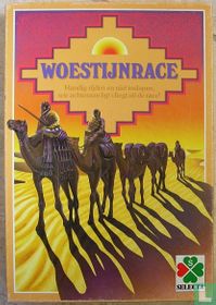 Woestijnrace