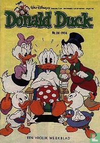 Donald Duck 24 for sale