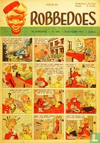 Robbedoes 394 for sale