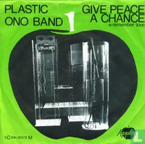 John Lennon & The Plastic Ono Band lp- und cd-katalog