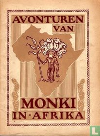 Avonturen van Monki in Afrika