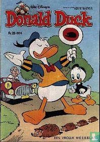Donald Duck 28 for sale