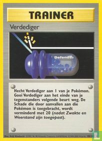 Verdediger