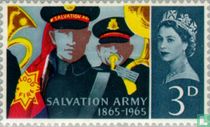 Salvation Army 1865-1965