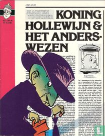 Koning Hollewijn en het Anders-wezen