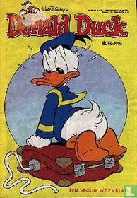 Donald Duck 33 for sale