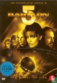 De complete serie 5 - The wheel of fire