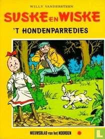 't Hondenparredies kopen