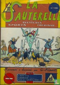 La Sauterelle
