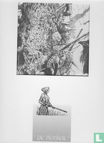 Civiello, Emmanuel (Man) catalogue de dessins originaux de bd