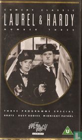 Three Programme Special