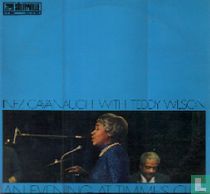 An evening at Timme’s club Inez Cavanaugh with Teddy Wilson 