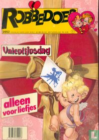Robbedoes 2652