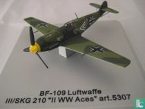 Messerschmitt BF-109 Luftwaffe