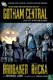 Gotham Central 1 - In the Line of Duty