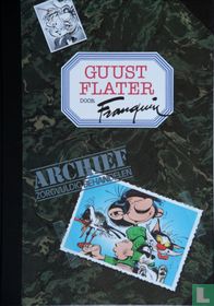 Guust Flater door Franquin 1