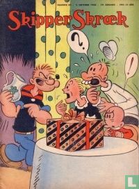 Skipper Skræk 40