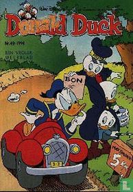 Donald Duck 49 for sale
