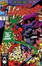Web of Spider-Man 74