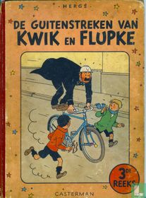 De guitenstreken van Kwik en Flupke 3