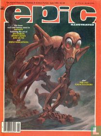 Epic Illustrated 30