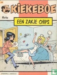 Een zakje chips