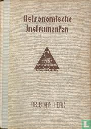 Astronomische Instrumenten
