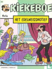 Het edelweissmotief