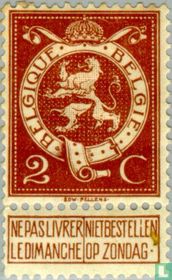 Lion rampant