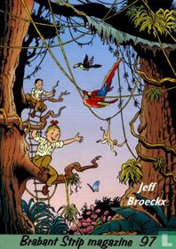 Brabant Strip Magazine 97 kaufen