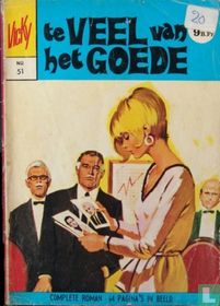 Te veel van het goede