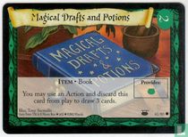 Magical Drafts and Potions