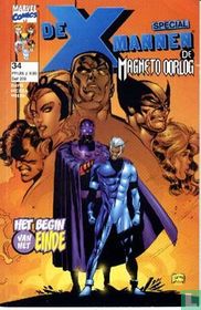 De Magneto oorlog - Het begin van het einde