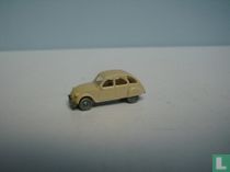 Citroën 2CV6 Club