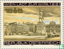 Postzegeltentoonstelling WIPA
