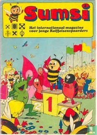 Sumsi (Illustrierte) comic-katalog