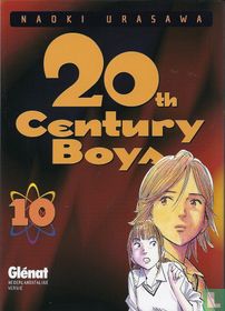 20th Century Boys 10 acheter