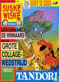 Suske en Wiske weekblad 6 for sale