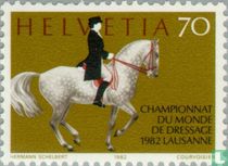 Coupe du monde de dressage