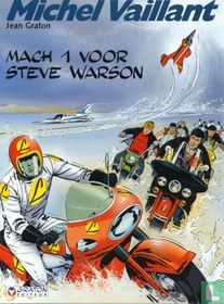 Mach 1 voor Steve Warson