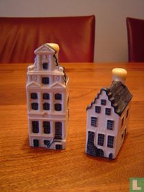 KLM huisjes
