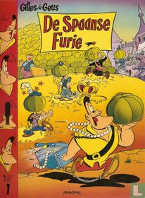 De Spaanse furie
