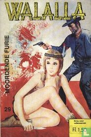 Moordende furie