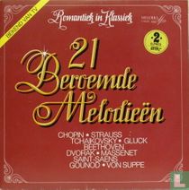 21 Beroemde Melodieën
