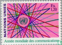 Wereldcommunicatiejaar kopen