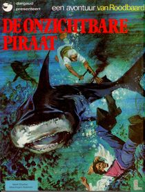 De onzichtbare piraat for sale
