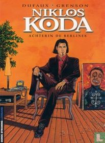 Niklos Koda comic book catalogue