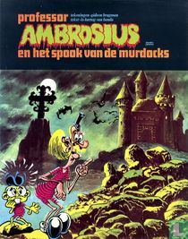 Professor Ambrosius en het spook van de Murdocks