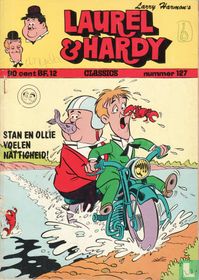 Stan en Ollie voelen nattigheid! kopen