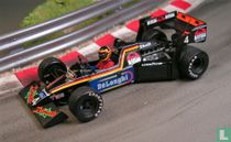 Tyrrell 012 - Ford 'raintyres'